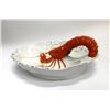 Image 4 : Antique Victoria Austria Lobster Divided Bowl