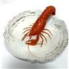 Image 5 : Antique Victoria Austria Lobster Divided Bowl