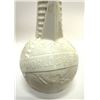 Image 3 : 1939 World's Fair Milk Glass Souvenir Bottle