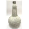 Image 4 : 1939 World's Fair Milk Glass Souvenir Bottle