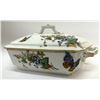 Image 3 : 1884 French Porcelain Covered Taureen