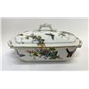 Image 4 : 1884 French Porcelain Covered Taureen