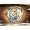 Image 2 : Cico Bavaria Woman & Cherubs Porcelain Oval Dish