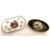 Image 1 : Limoges France Porcelain Miniature Dishes