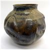 Image 1 : Arts & Crafts Style Signed Art Pottery Vase