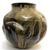Image 6 : Arts & Crafts Style Signed Art Pottery Vase