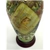 Image 7 : Hand-Painted French Art Nouveau Ceramic Vases