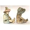 Image 6 : Porcelain Piano Babies Girl & Boy