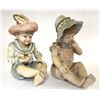 Image 7 : Porcelain Piano Babies Girl & Boy