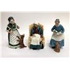 Image 1 : Royal Doulton Grandmother Porcelain Figurines