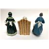 Image 4 : Royal Doulton Grandmother Porcelain Figurines