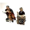 Image 2 : Royal Doulton Porcelain Figurines - The Professor