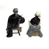 Image 4 : Royal Doulton Porcelain Figurines - The Professor
