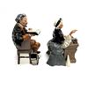Image 5 : Royal Doulton Porcelain Figurines - The Professor