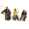 Image 1 : Assorted Royal Doulton Porcelain Figurines