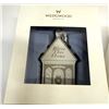 Image 2 : Wedgwood "Bless This Home" Christmas Ornaments