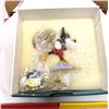 Image 4 : Disney Millennium Mickey Mouse Porcelain Figure