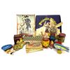 Image 1 : Vintage 1940s-1950s Toys - Disney, Western