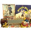 Image 2 : Vintage 1940s-1950s Toys - Disney, Western