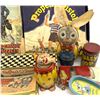 Image 3 : Vintage 1940s-1950s Toys - Disney, Western