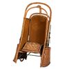 Image 1 : 1902 Withrow Oriole Go-Basket Baby Stroller
