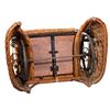 Image 9 : 1902 Withrow Oriole Go-Basket Baby Stroller