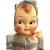 Image 1 : Vintage 1930s-1940s Carnival Prize Baby Doll