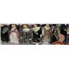 Image 3 : New Old Stock Large Vintage Doll Lot