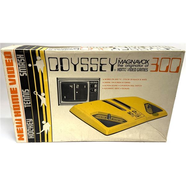 Magnavox Odyssey 300 Console with Box