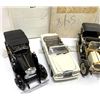 Image 2 : Franklin Mint 1:24 Diecast Cars - Rolls-Royce