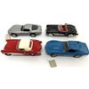 Image 1 : Franklin Mint & Ertl Corvette Diecast Model Cars