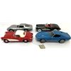 Image 2 : Franklin Mint & Ertl Corvette Diecast Model Cars