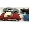 Image 4 : Franklin Mint & Ertl Corvette Diecast Model Cars