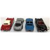 Image 5 : Franklin Mint & Ertl Corvette Diecast Model Cars