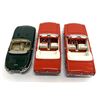 Image 2 : Three Diecast Car Models - Jaguar & Ford Mustang