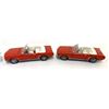 Image 4 : Three Diecast Car Models - Jaguar & Ford Mustang