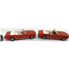 Image 6 : Three Diecast Car Models - Jaguar & Ford Mustang