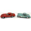 Image 2 : Franklin Mint 1:24 Corvette Diecast Car Models