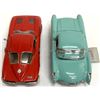 Image 4 : Franklin Mint 1:24 Corvette Diecast Car Models