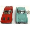 Image 5 : Franklin Mint 1:24 Corvette Diecast Car Models