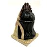 Image 3 : Antique Native American Chief Tobacco Jar