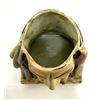 Image 4 : Antique Native American Chief Tobacco Jar