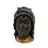 Image 1 : 1875 Bernard Bloch Figural Tobacco Jar