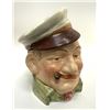 Image 6 : Antique Sea Captain Majolica Tobacco Jar