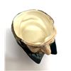 Image 8 : Antique Detective Figural Majolica Humidor