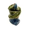 Image 4 : Antique Jovial Man Figural Tobacco Jar