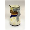 Image 3 : Queen of Hearts Toby Jug Pitcher