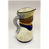 Image 4 : Queen of Hearts Toby Jug Pitcher