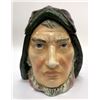 Image 1 : Antique Austrian Figural Humidor Tobacco Jar