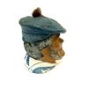 Image 5 : 1890s Antique LPW French Majolica Figural Humidor